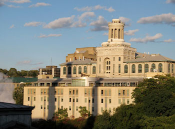 Hamerschlag Hall