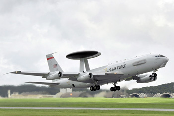 E-3 Sentry AWACS