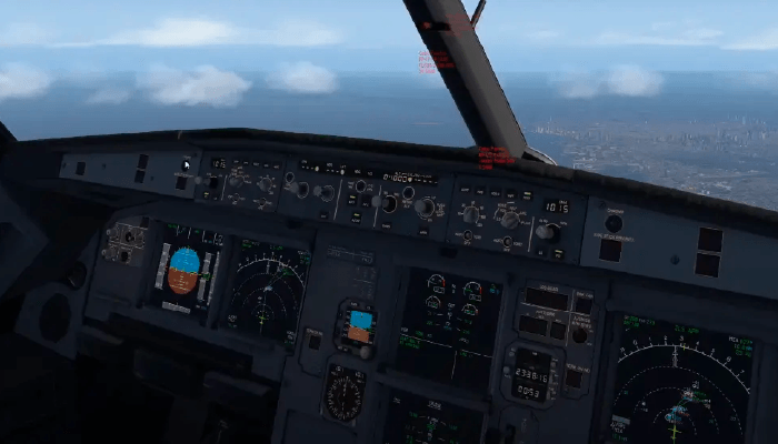 X-Plane Flight Simulator