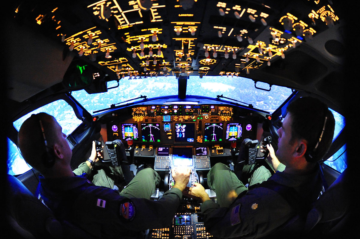 P-8A Integrated Training Center/U.S. Navy photo