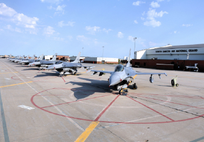 Sioux Falls Air National Guard